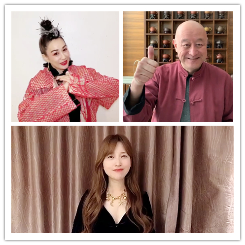 明星录制祝福视频要多少钱?(图2) 明星录制祝福视频要多少钱?(图2)