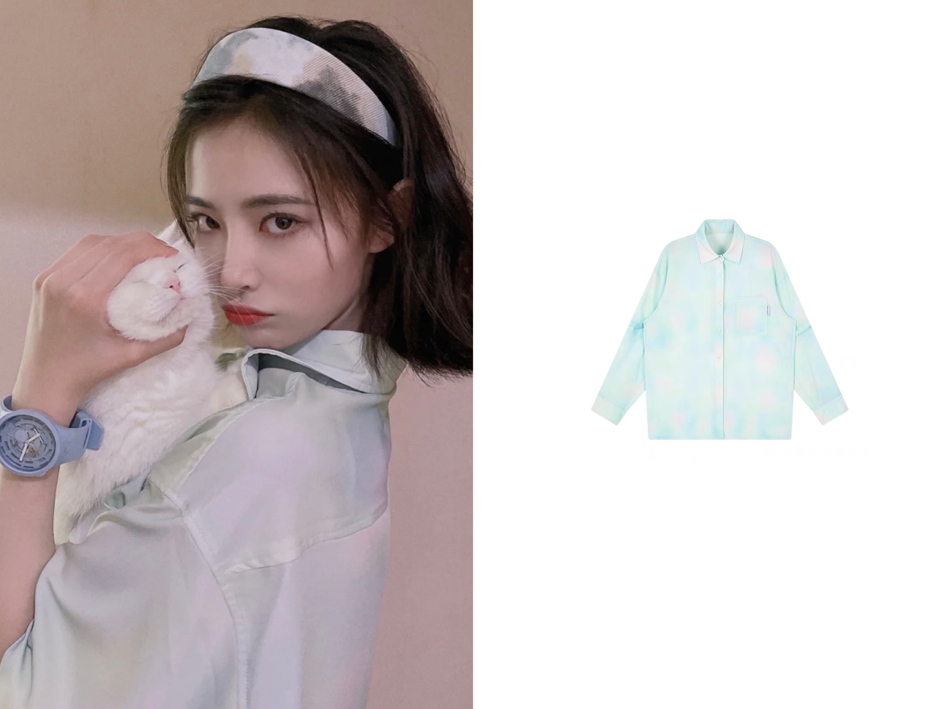 明星私服饰穿搭，品牌可以怎么植入？(图3)