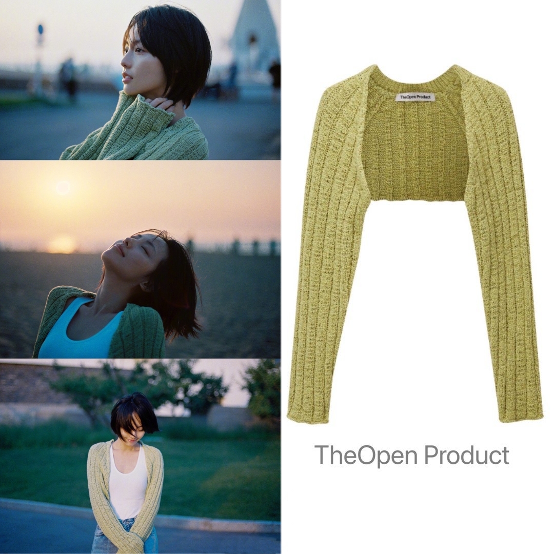 明星私服穿搭植入-机场穿搭露出(图8)