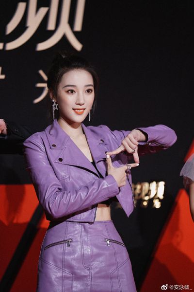 找演员安泳畅录制明星祝福视频费用多少？(图3)