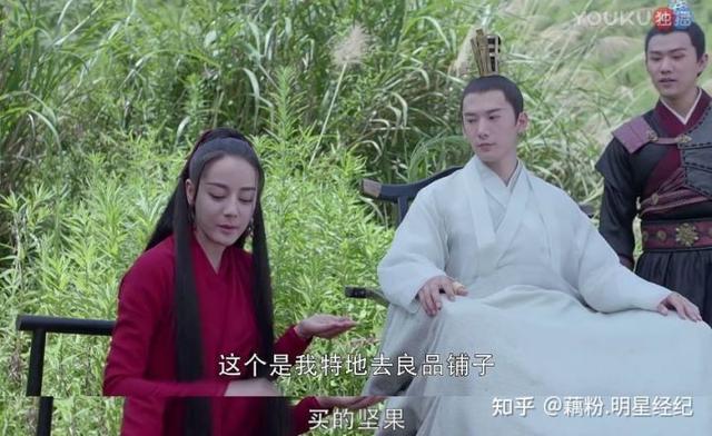 如何借助明星在影视剧综中做食品植入?(图7) 如何借助明星在影视剧综中做食品植入?(图7)